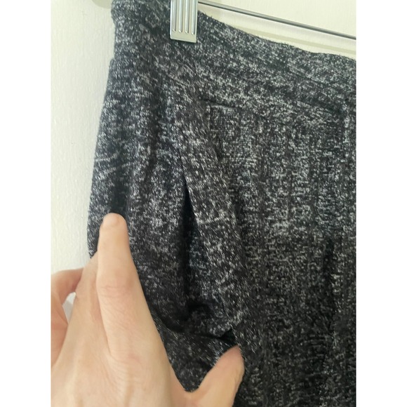 Quince Heather Gray Brushed Lounge Joggers Women's Large - Picture 6 of 12